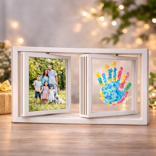 Family Handprint Frame Kit