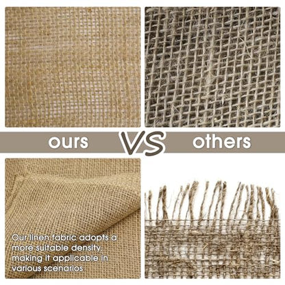 Burlap Fabric