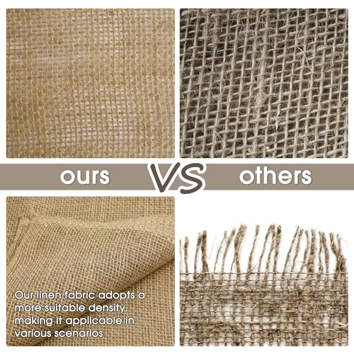 Burlap Fabric