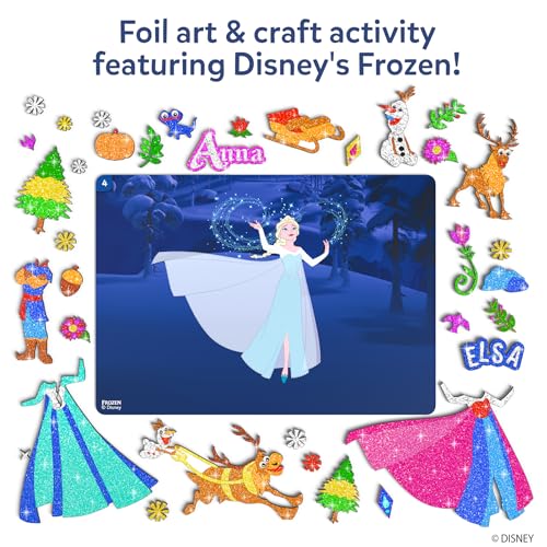 Foil Fun Disney Frozen