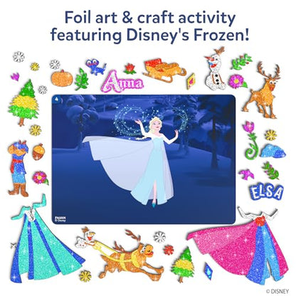 Foil Fun Disney Frozen