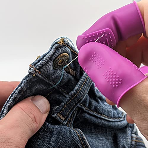 FLEX Thimbles (9 Count)