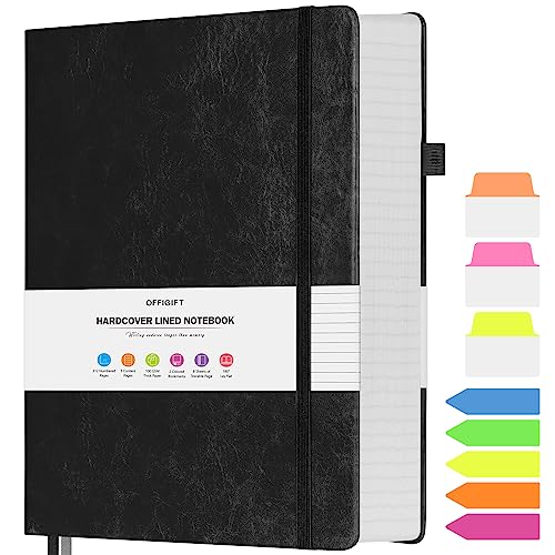 College Ruled Notebook 8.5" x 11"