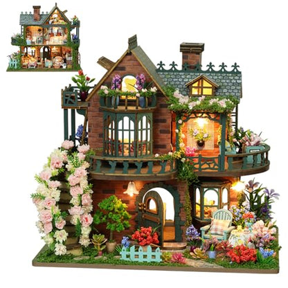 DIY Miniature House Kit