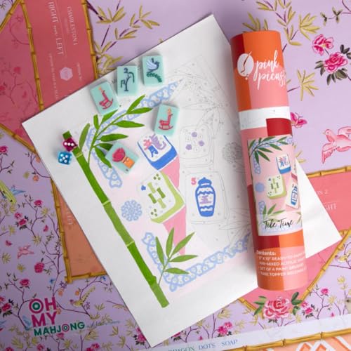 Paint by Number Kit