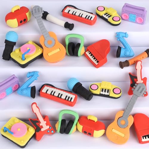 24 Pcs Erasers for Kids (24 Count)