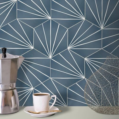 45 Sheet Peel and Stick Backsplash Tile Sticker (10 Sq Ft)