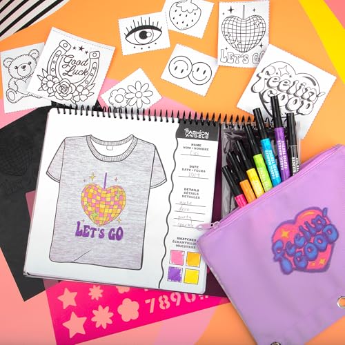 T Shirt Design Sketch Portfolio