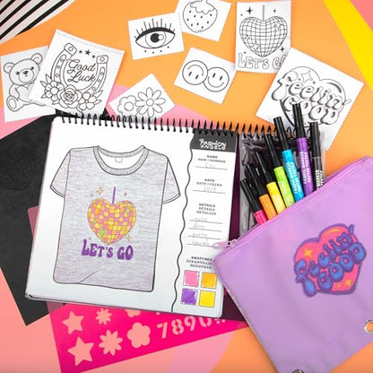 T Shirt Design Sketch Portfolio