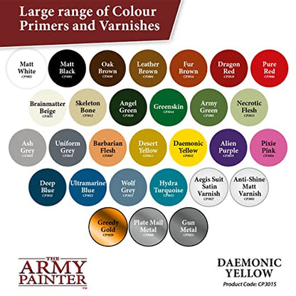 Colour Primer Daemonic Yellow