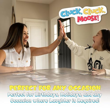 Hour Time Games Cluck Cluck Moose