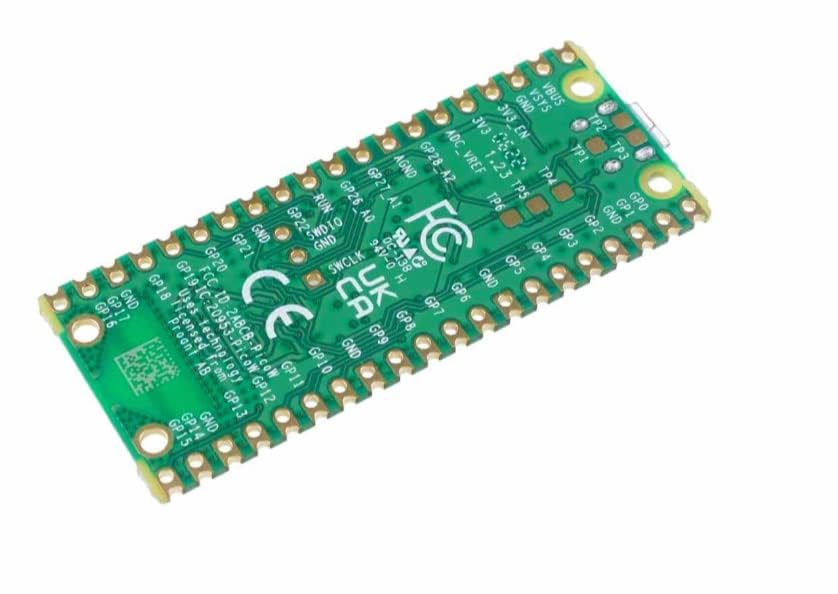4Pack Raspberry Pi Pico W with Pre (4 Count)
