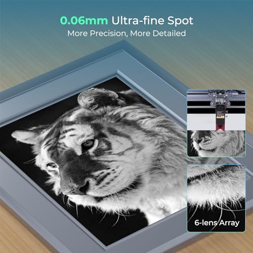 10W Laser Engraver Machine