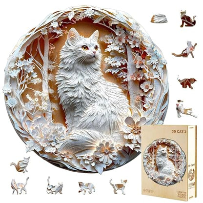 Wooden Puzzles Adults