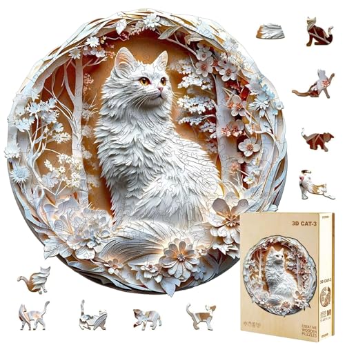 Wooden Puzzles Adults
