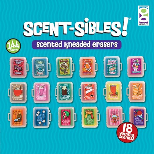 Raymond Geddes Scent (144 Count)