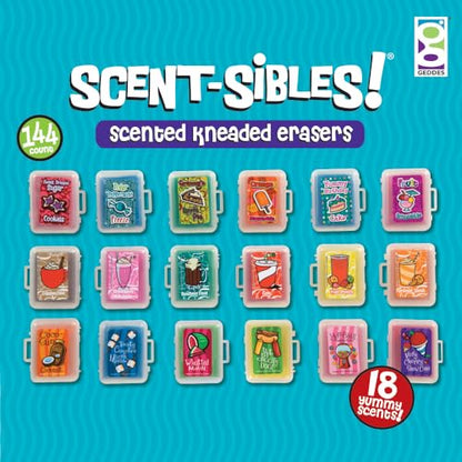 Raymond Geddes Scent (144 Count)