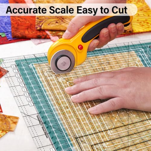Quilting Ruler