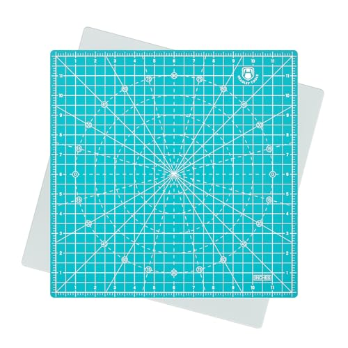 12"x12" Rotating Cutting Mat