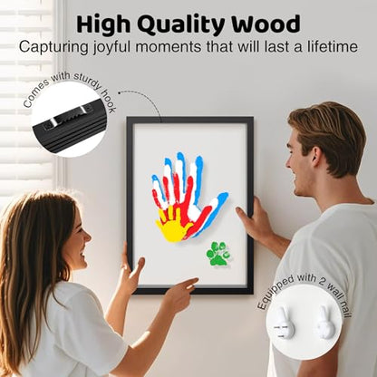 Family Handprint Kit for 4
