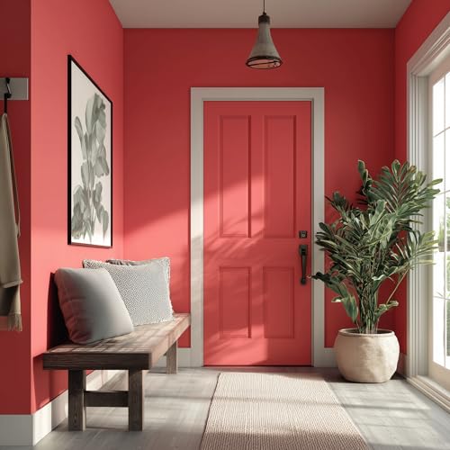 Interior Paint & Primer (128 Fl Oz)