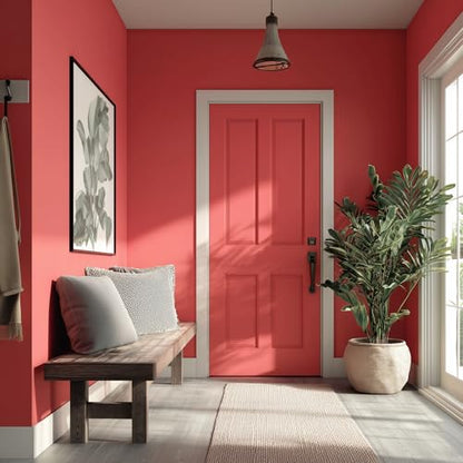 Interior Paint & Primer (640 Fl Oz)
