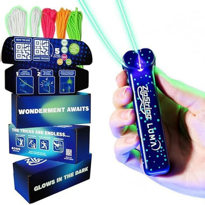 Luma Glow-in-The-Dark String Toy
