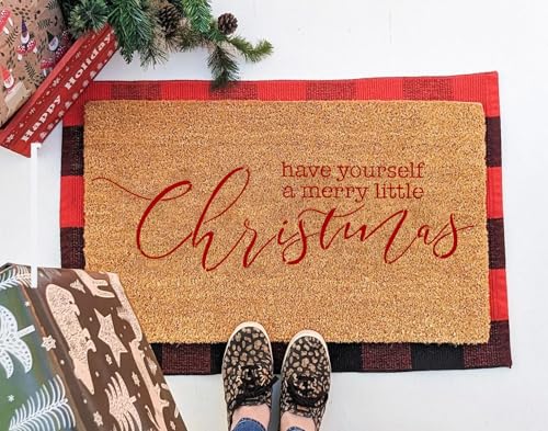 Doormat Stencils (6 Count)