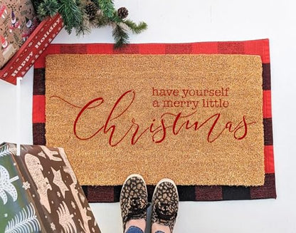 Doormat Stencils (6 Count)