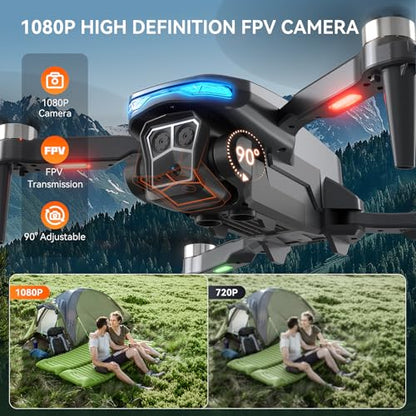 Drone with Camera