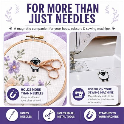 Magnetic Needle Minder