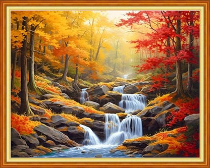Cross Stitch Kit for Adult Beginners