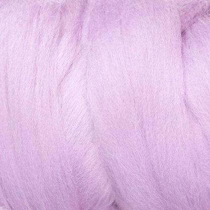 Colored Natural Wool roving (8 Ounce)
