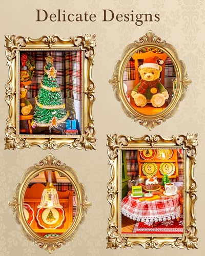 DIY Miniature House Kit