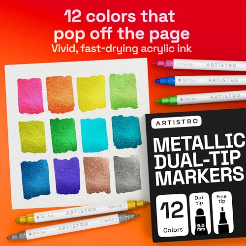 Metallic Dual (12 Count)