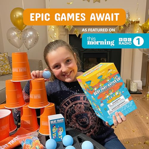 Beat That! Family Game Night Set