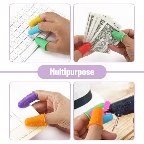 Hot Glue Gun Finger Protectors