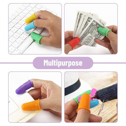 Hot Glue Gun Finger Protectors
