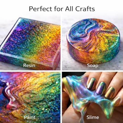 Chameleon Mica Powder