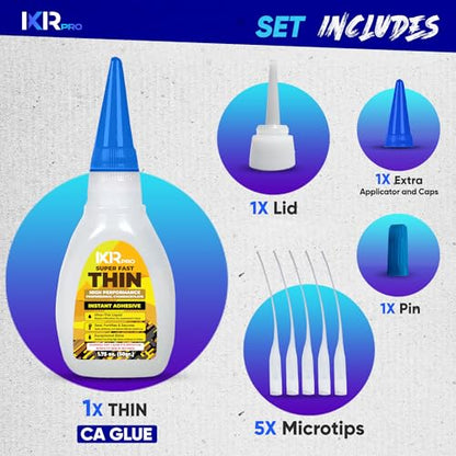 Thin CA Glue Super Glue