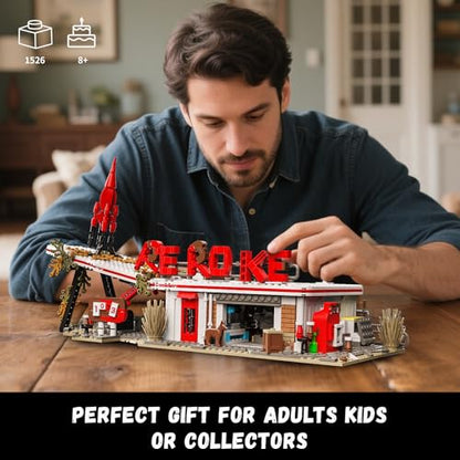 Rocket Architecture Building Block Set