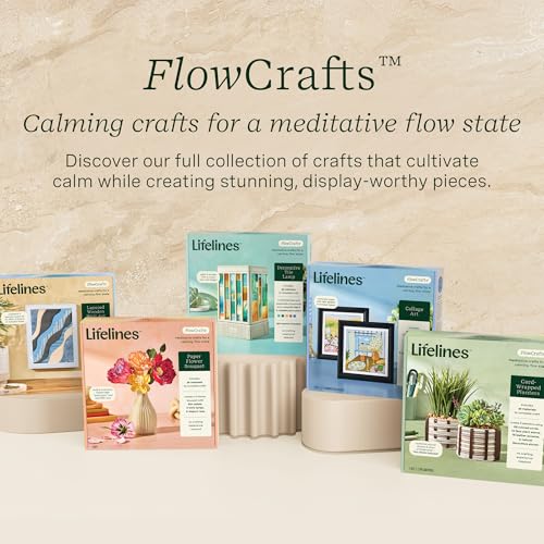 FlowCrafts Paper Flower Bouquet