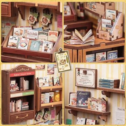 Book Nook Kit
