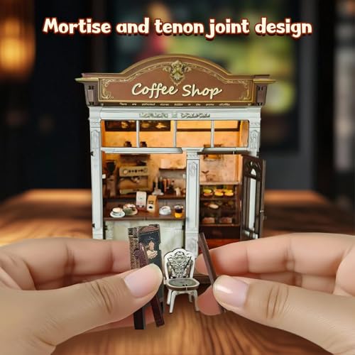 DIY Miniature House Kit