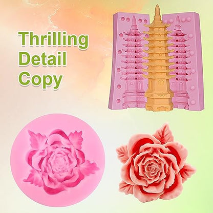 Silicone Mold Making Kit