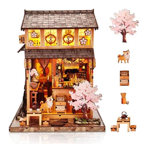 DIY Book Nook Kit (220 Count)