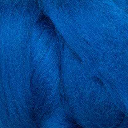 Colored Natural Wool roving (8 Ounce)