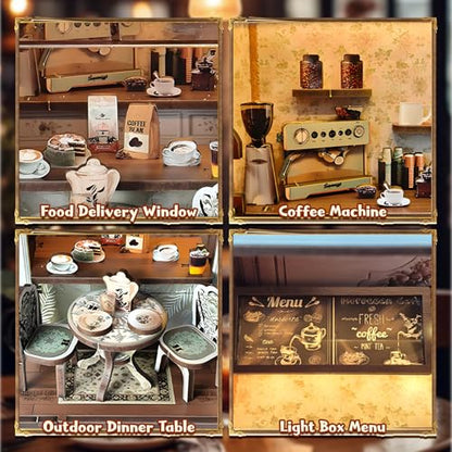 DIY Miniature House Kit