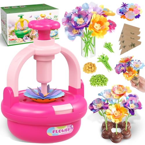 Flower Press Kit for Kids