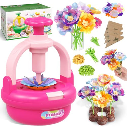 Flower Press Kit for Kids